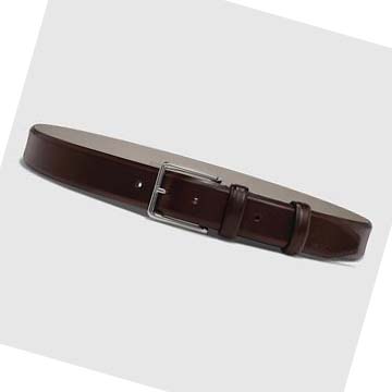 Ceintures Ecco Italian Stretch Femme Noir | FR 409ZUT